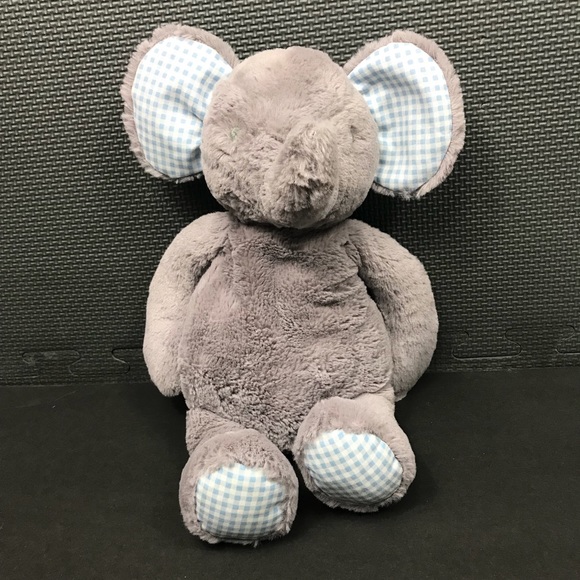 Mothercare Floppy Elephant Plush - Picture 1 of 7